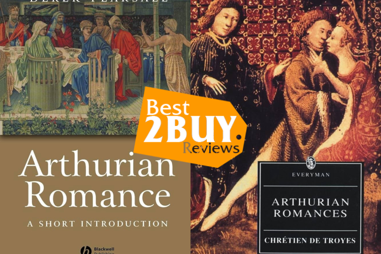 Arthurian Romance Criticism Books