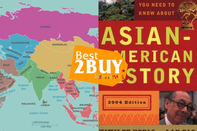 Asian History Books