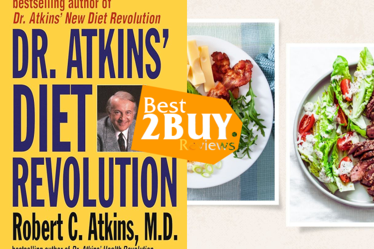 Atkins Diet Books