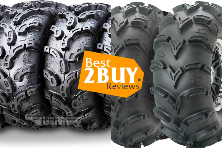 ATV mud tires