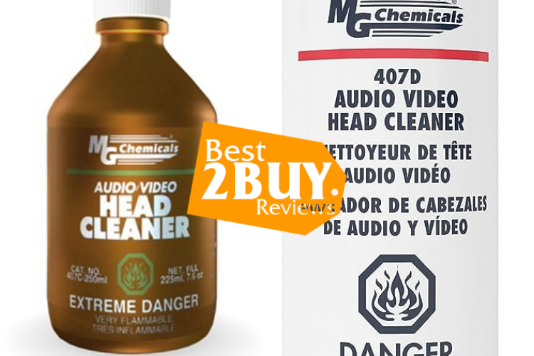 Audio & Video Head Cleaners