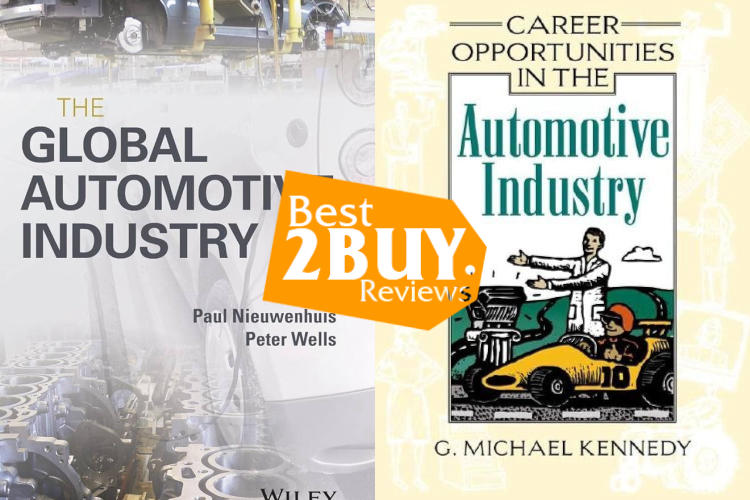  Automotive Industry Books