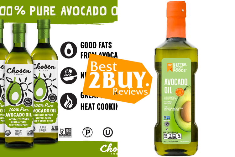 Avocado Oils