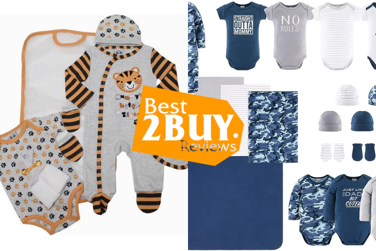 Baby Boys' Layette Sets