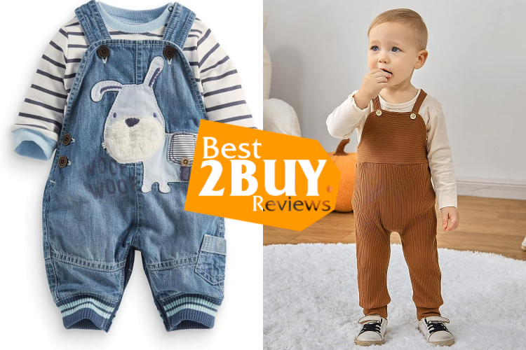  Baby boys' overalls