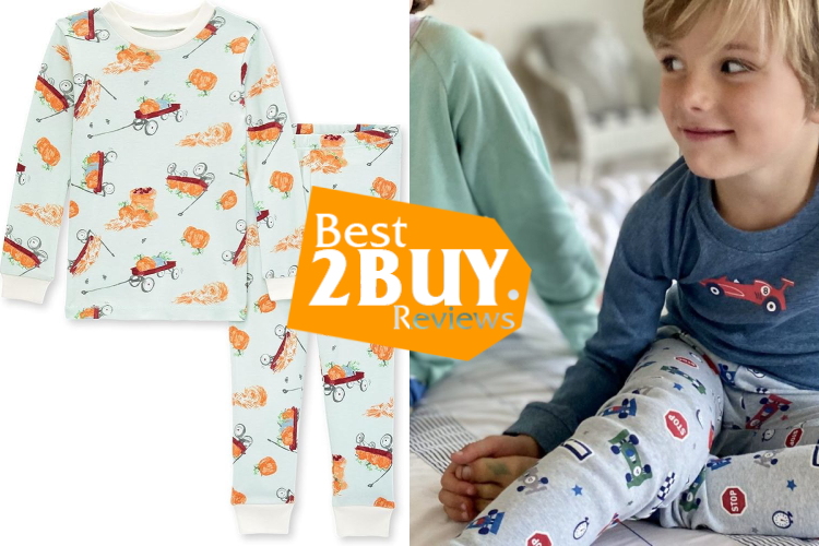 Baby Boys' Pajama Sets