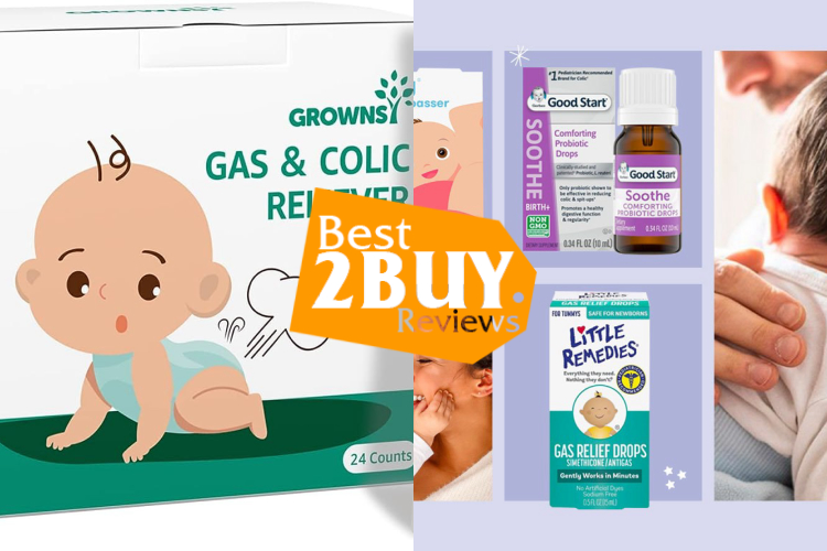 Baby Colic & Gas Relief