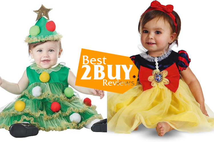 Baby Girls' Costumes