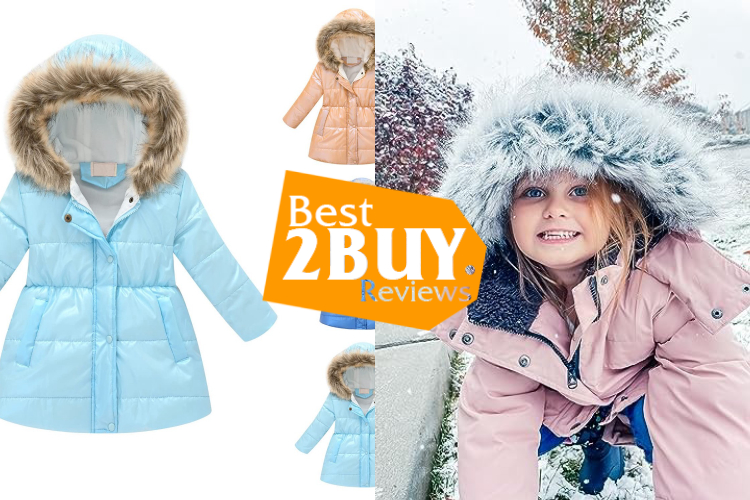 Baby Girls' Outerwear Jackets