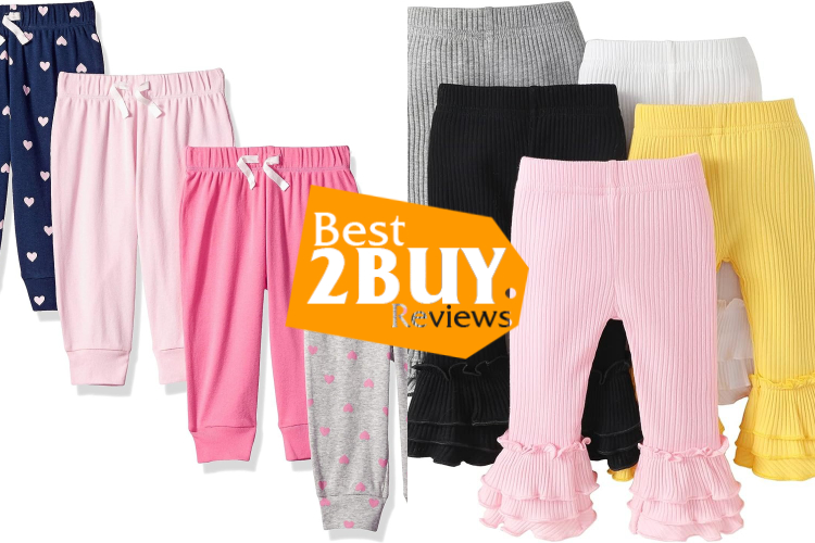 Baby Girls' Pants