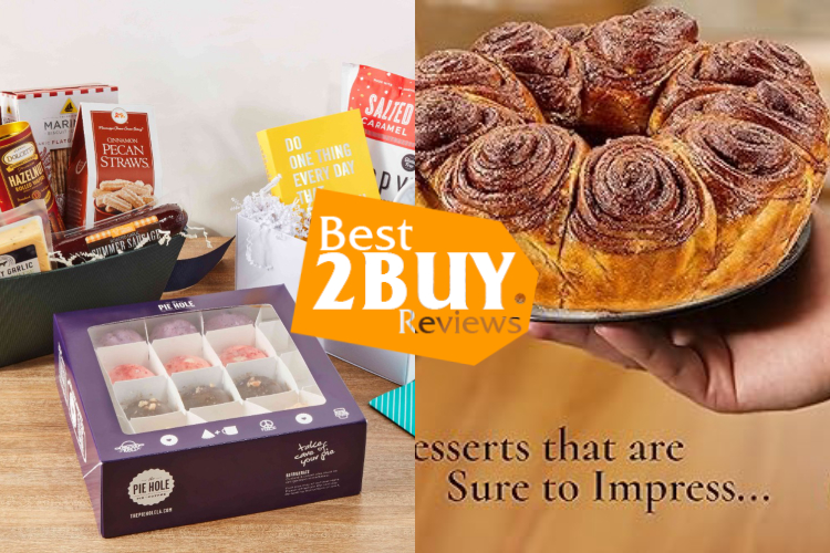 Bakery & Dessert Gifts