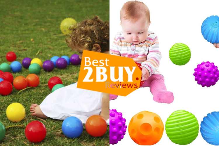  Balls for Babies & Toddlers