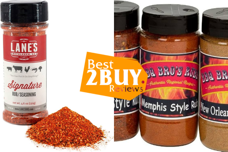 Barbecue Seasonings