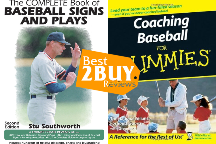 Baseball Coaching Books