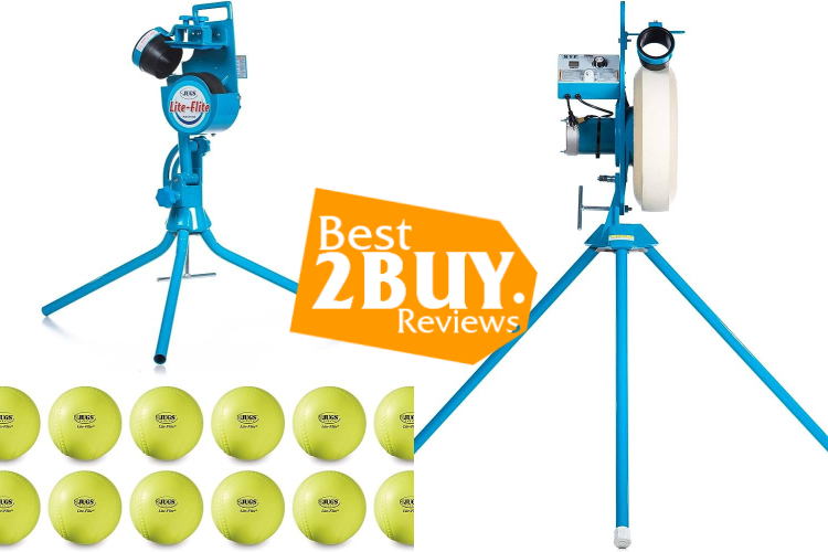 Baseball & Softball Pitching Machines