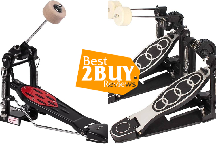 Bass Drum Pedals