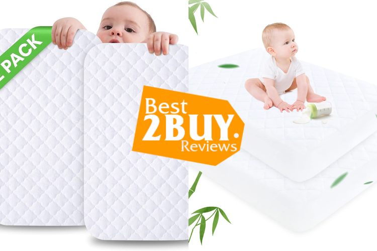  Bassinet Mattress Pads