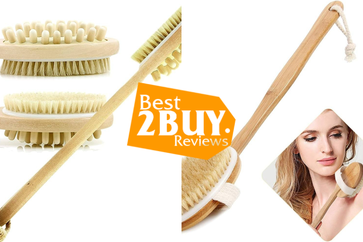  Bath & Body Brushes