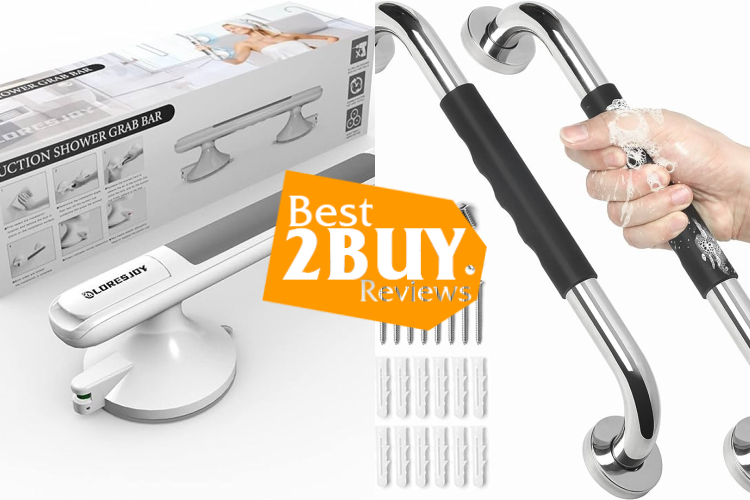 Bath & Shower Grab Bars