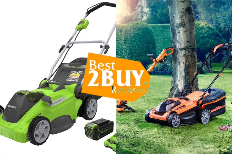 Battery Mowers