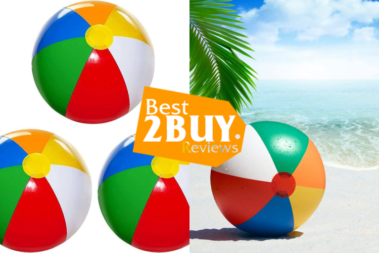 Beach balls