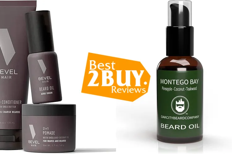  Beard Conditioners & Oils