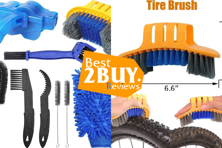 Bike Cleaning Tools