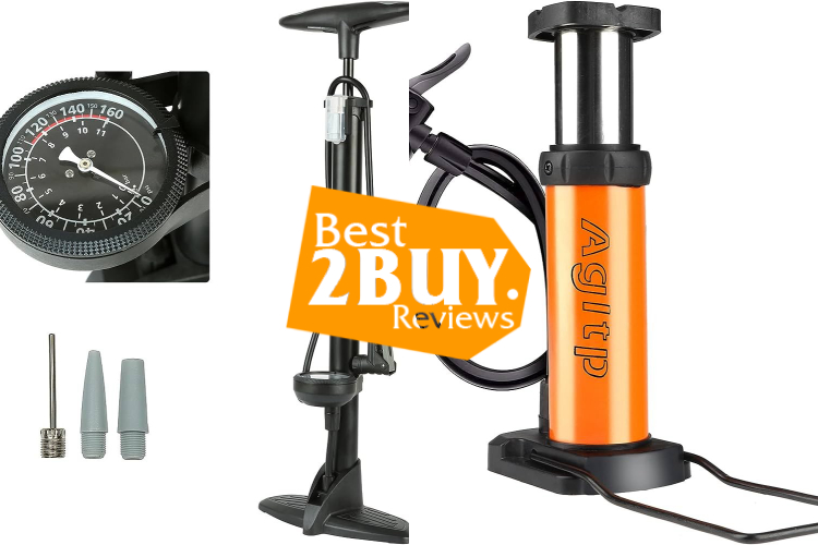 Bike Floor Pumps