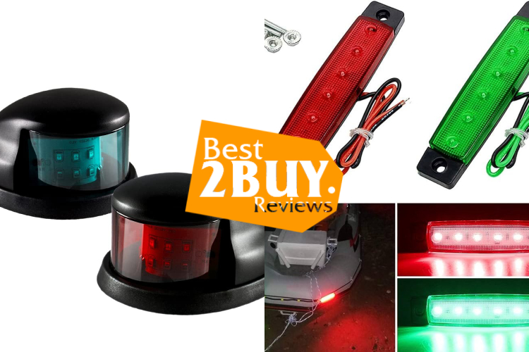 Boat Navigation Lights