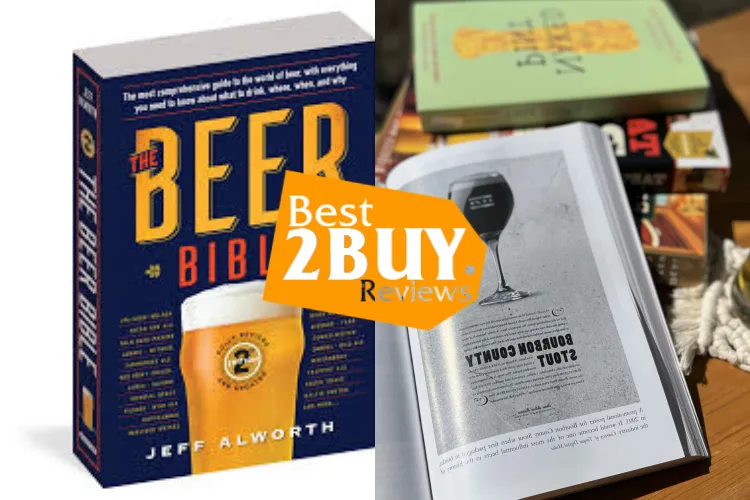 Best Books on Beer for Beginners & Enthusiasts – History, Brewing & Trends Guide