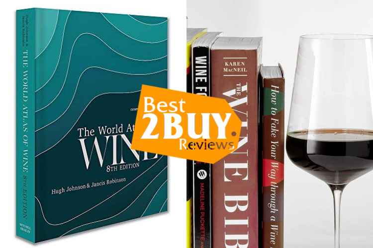 Books on Wine