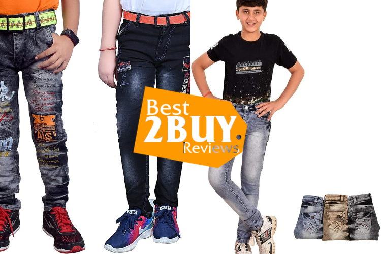 boys' jeans