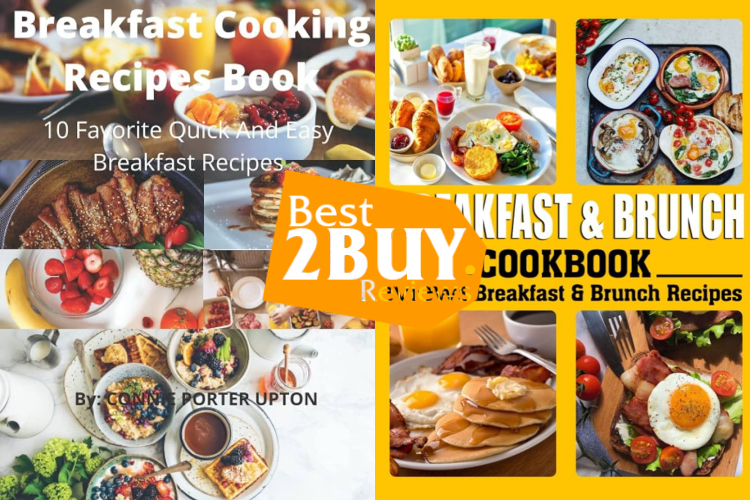 Breakfast Cooking Books