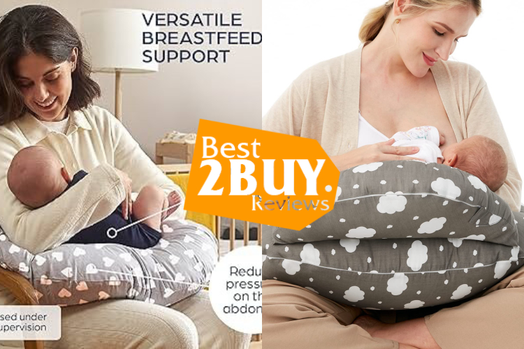 Breast Feeding Pillow Covers