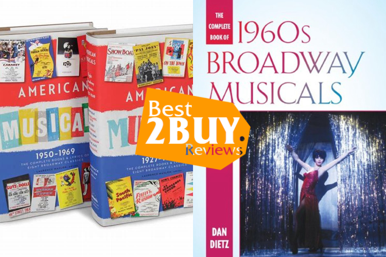 Broadway & Musicals Books