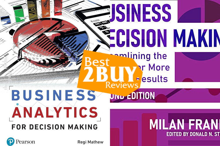 Business Decision Making Books