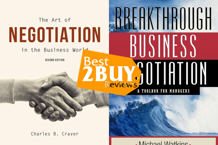 Business Negotiating Books