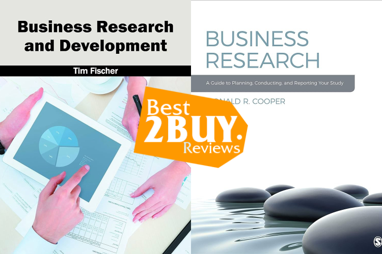 Business Research & Development Books?