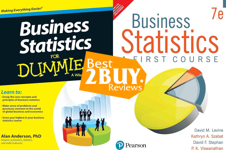 Business Statistics Books