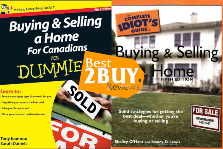 Buying & Selling Homes Books