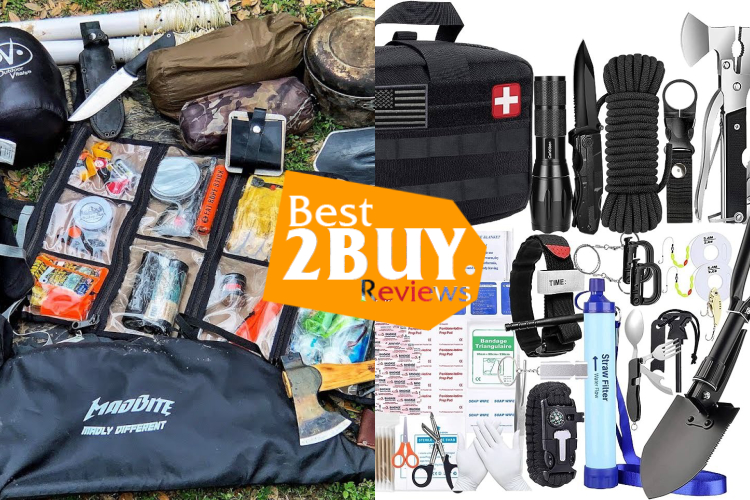 Camping Survival Kits