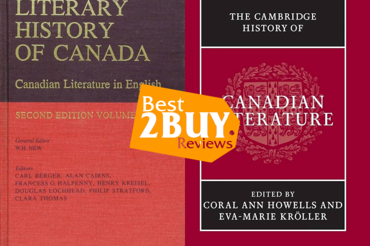 Canadian Literature Books