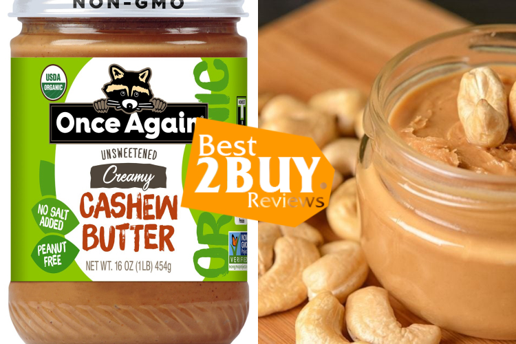 Cashew Butter