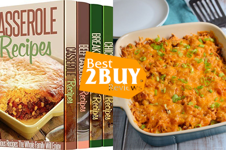 Casserole Recipes Books