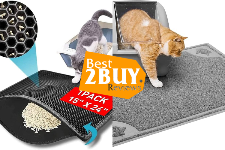 Cat Litter Mats