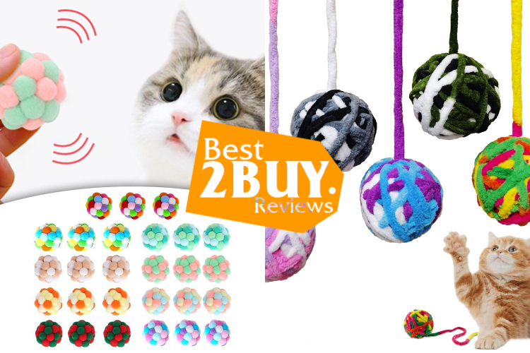 Cat's Toy Balls