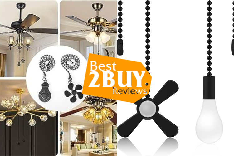 Ceiling Fan Pull Chain Ornaments