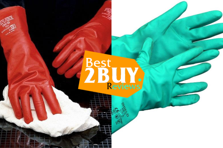 Chemical Resistant Gloves