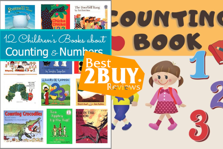 Children's Counting Books?