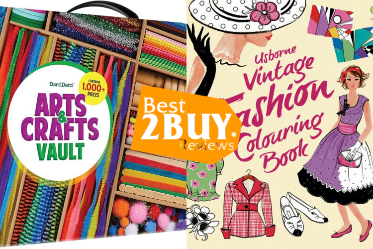 Children's Fashion Crafts Books